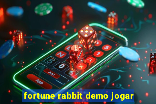 fortune rabbit demo jogar